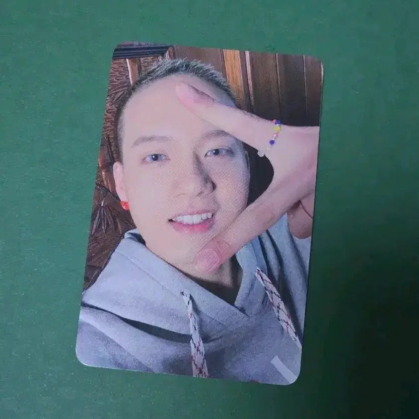 비투비 나의바람 Wlsh 버전 프니엘 앨범포카