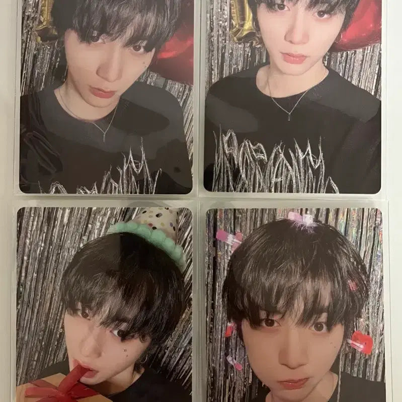 보넥도 2024 태산 생일 포카