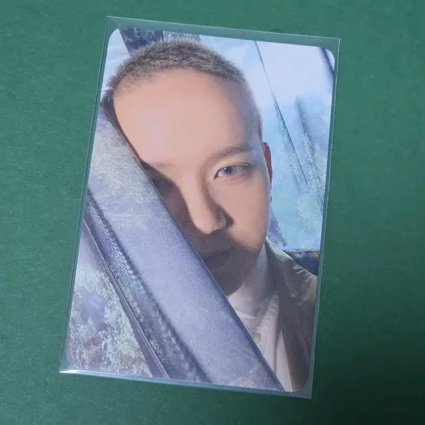 비투비 나의바람 WIND 버전 프니엘 앨범 포카