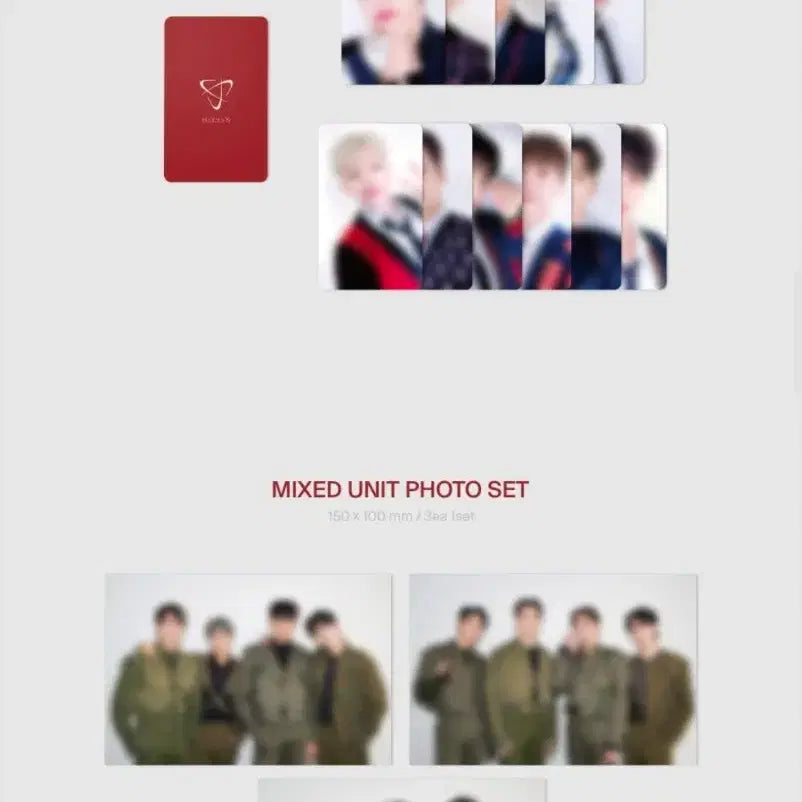 세븐틴 파오럽 dvd 미개봉 포카 포함 풀셋 양도 파워오브러브 디비디