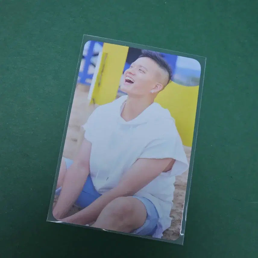 비투비 프니엘 너없안 너없인안된다 공방포카