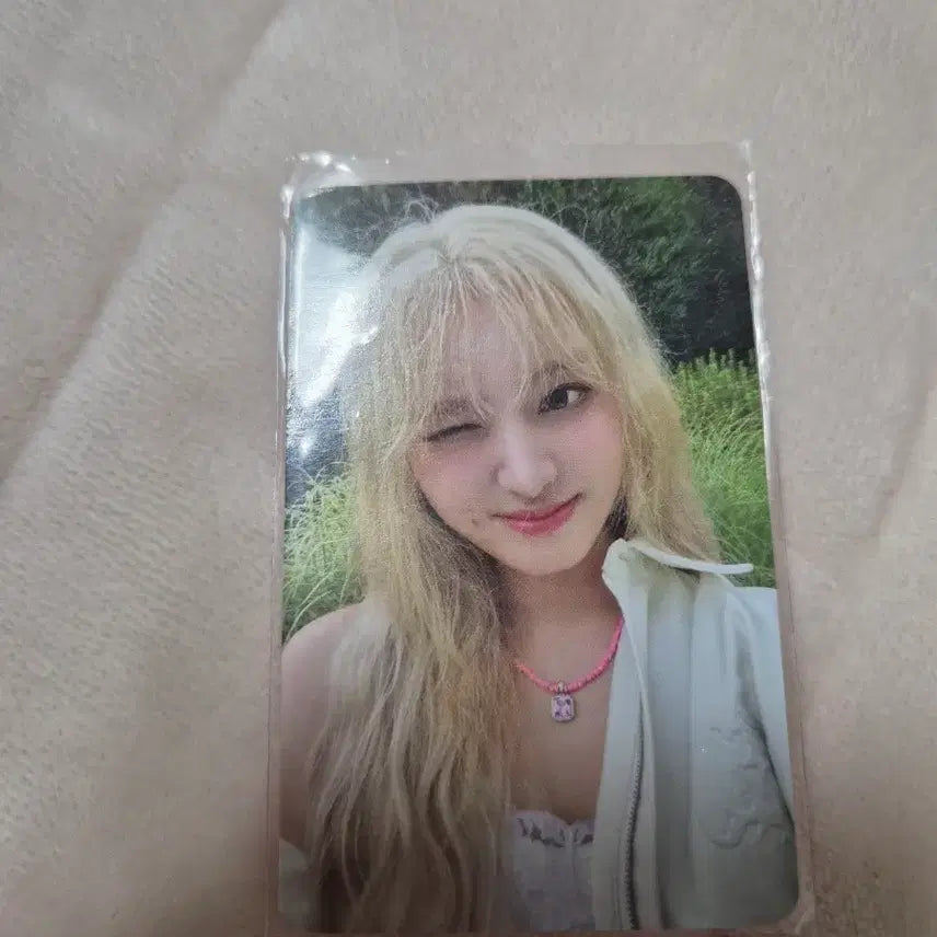 리즈 포카(하자있음)