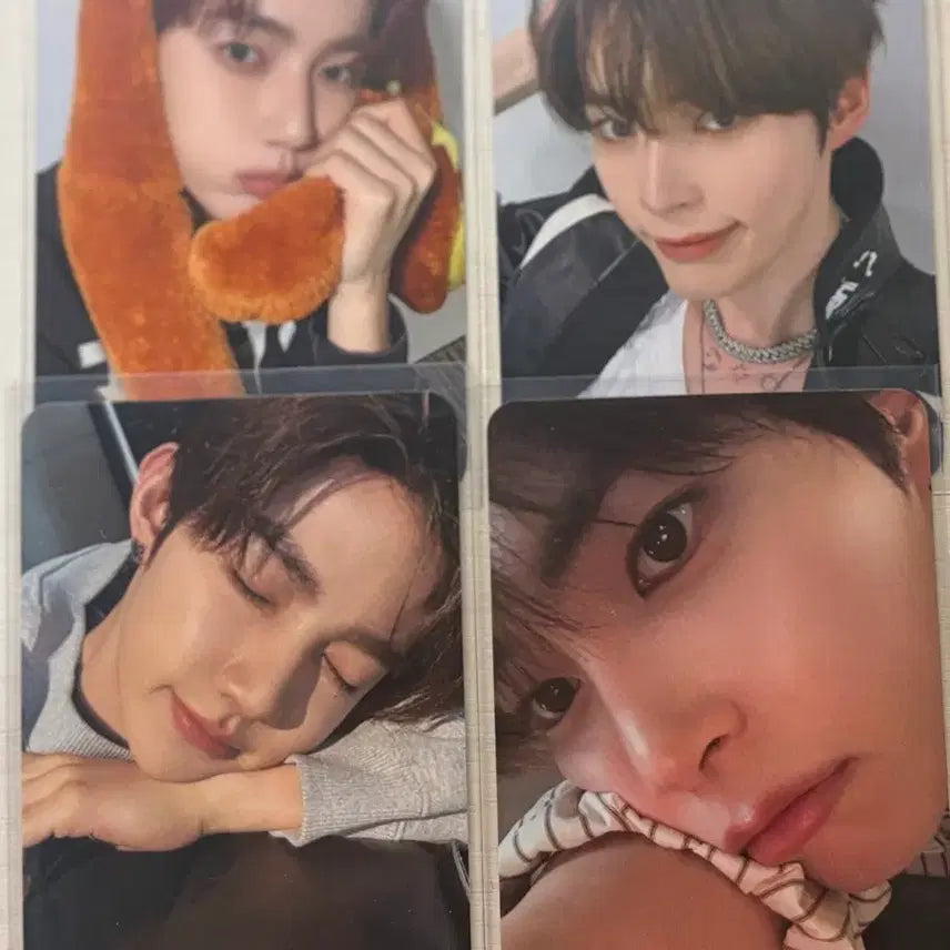 제베원 제로베이스원 장하오 성한빈 포카 미공포 양도