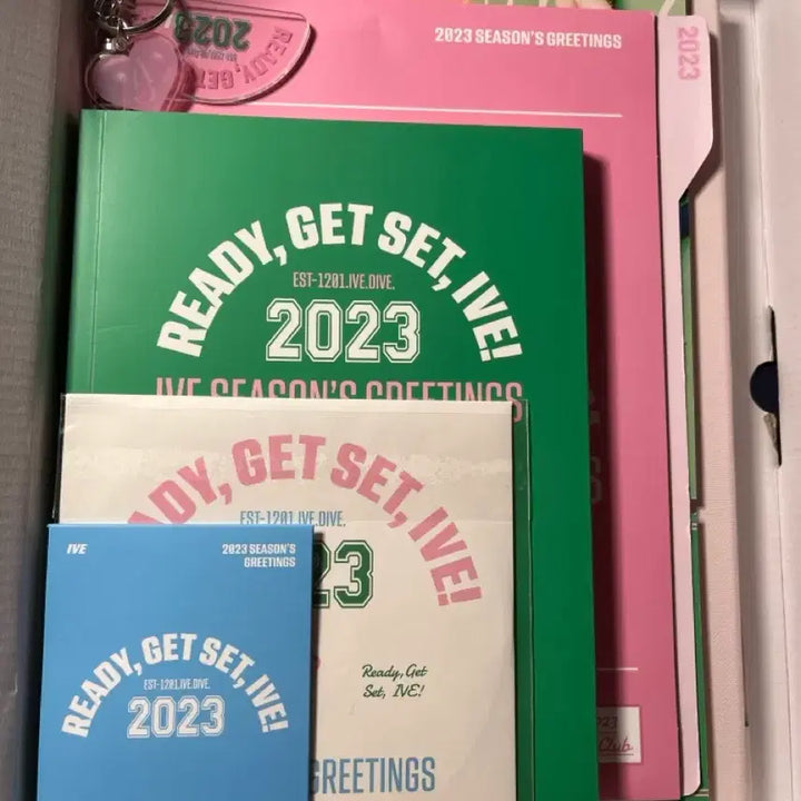 아이브 2023 시그