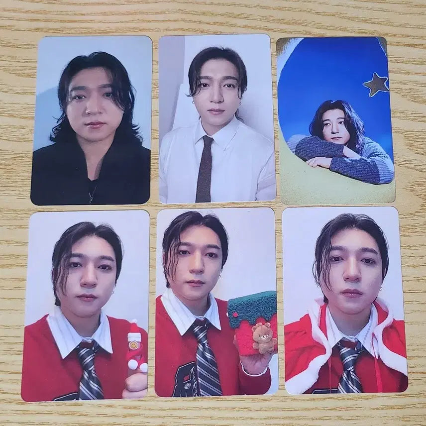 일괄) 데이식스 포카 성진