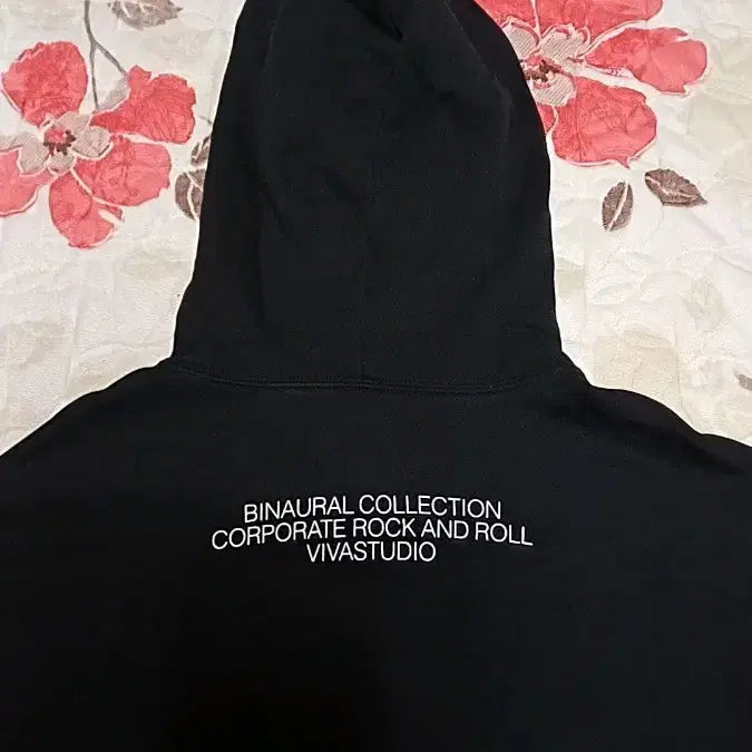 [BUNJANG] VIVASTUDIO Hoodie / 비바스튜디오 후드 100 가슴54 기장70