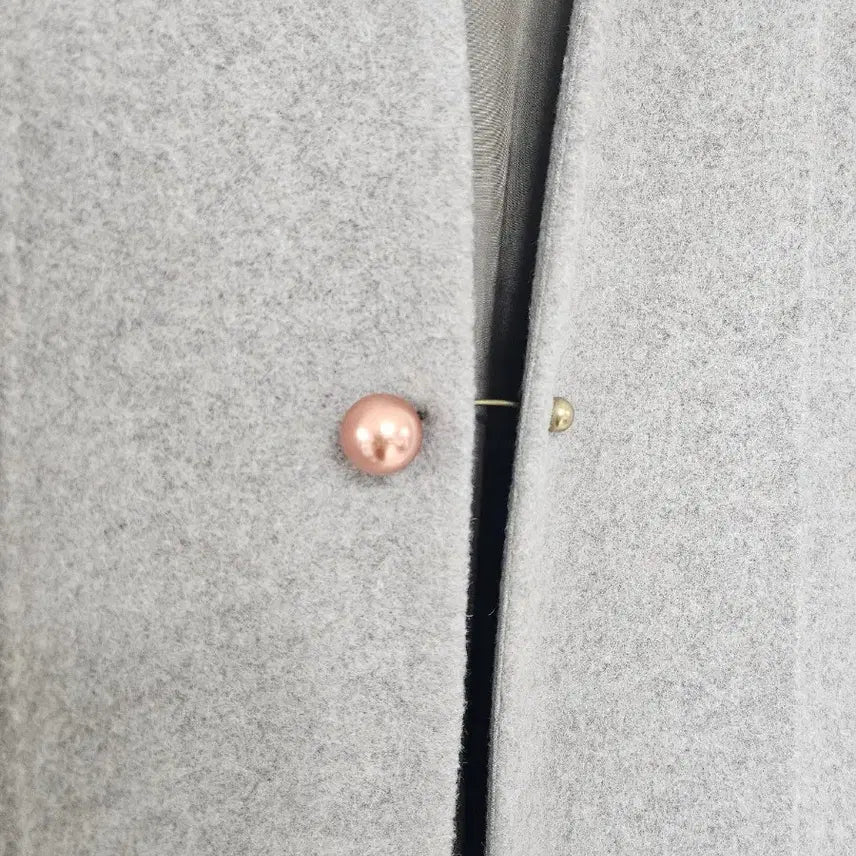 [BUNJANG] TIME Lama Long Vest Coat / TIME 타임 라마 롱 베스트 조끼형 코트