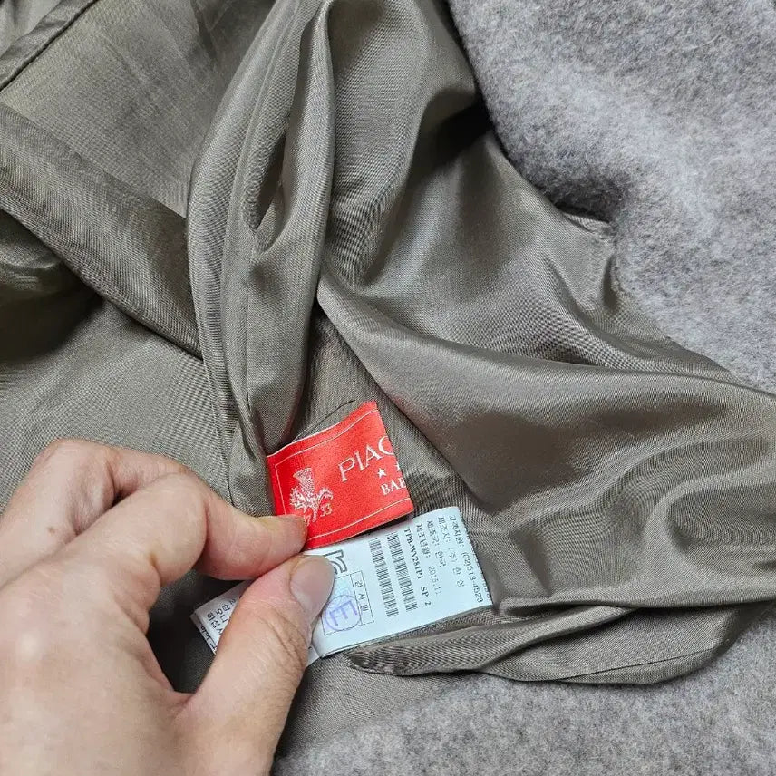 [BUNJANG] TIME Lama Long Vest Coat / TIME 타임 라마 롱 베스트 조끼형 코트