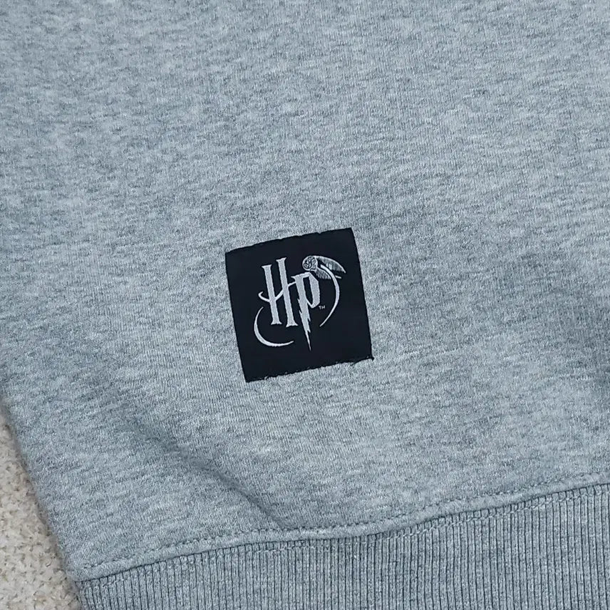 [BUNJANG] Spao Harry Potter Fleece Sweatshirt / (S)스파오 해리포터 기모 맨투맨 스웻셔츠 남녀공용 C10W1900