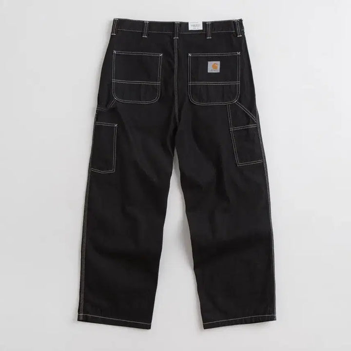 [BUNJANG] Carhartt WIP OG Single Knee Pants Black Stone Washed L / 칼하트 wip og 싱글니 팬츠 블랙 스톤 워시드 L