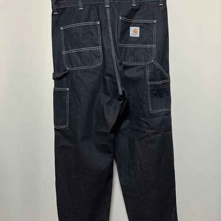 [BUNJANG] Carhartt WIP OG Single Knee Pants Black Stone Washed L / 칼하트 wip og 싱글니 팬츠 블랙 스톤 워시드 L