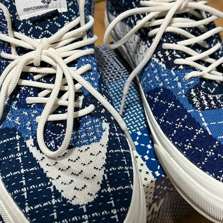 [BUNJANG] FDMTL Half Cab Sneakers (Size 280) / 반스 fdmtl 펀더멘탈 하프캡  280