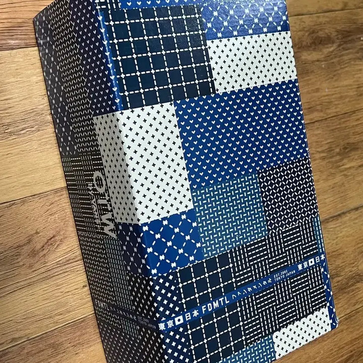 [BUNJANG] FDMTL Half Cab Sneakers (Size 280) / 반스 fdmtl 펀더멘탈 하프캡  280