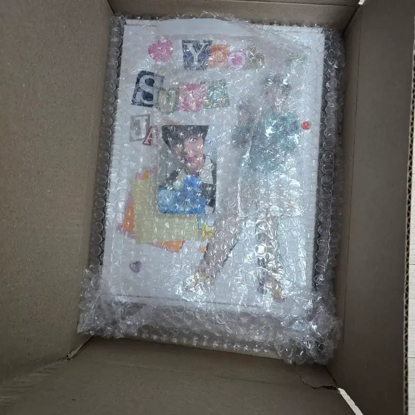 육성재 팬클럽 키트