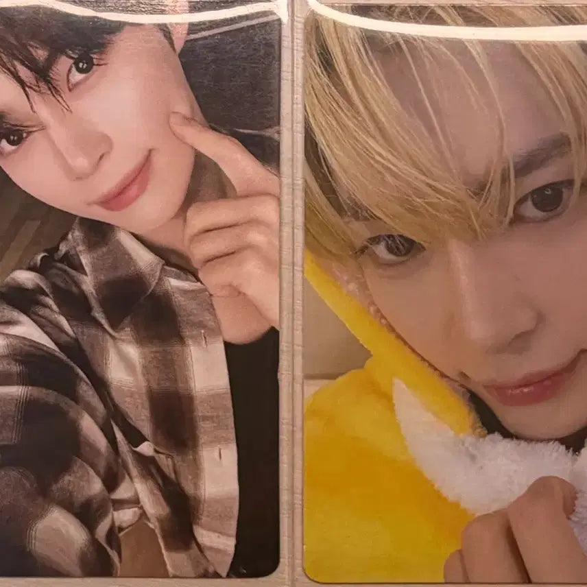 제베원 제로베이스원 성한빈 포카 양도