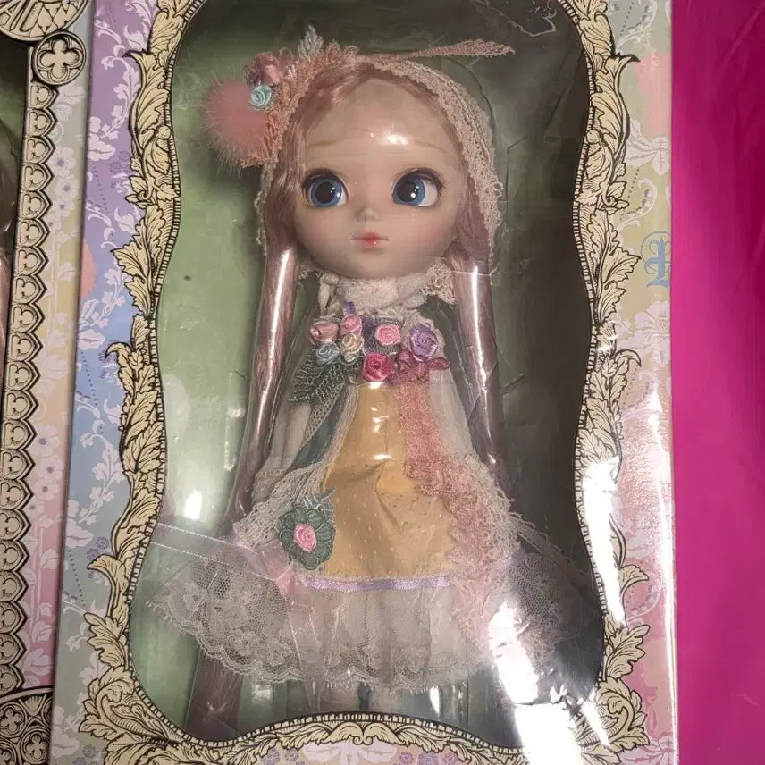 [BUNJANG] Pullip Evesweet & Dal Cherrysweet Bundle Set / 일괄판매)푸리프 이브스윗 달 체리스윗