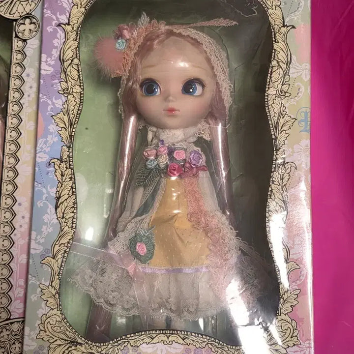 [BUNJANG] Pullip Evesweet & Dal Cherrysweet Bundle Set / 일괄판매)푸리프 이브스윗 달 체리스윗