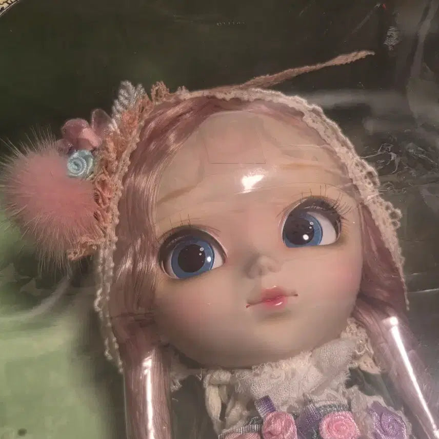 [BUNJANG] Pullip Evesweet & Dal Cherrysweet Bundle Set / 일괄판매)푸리프 이브스윗 달 체리스윗