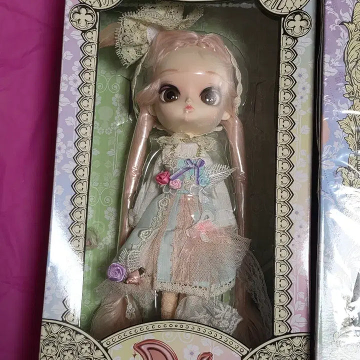 [BUNJANG] Pullip Evesweet & Dal Cherrysweet Bundle Set / 일괄판매)푸리프 이브스윗 달 체리스윗