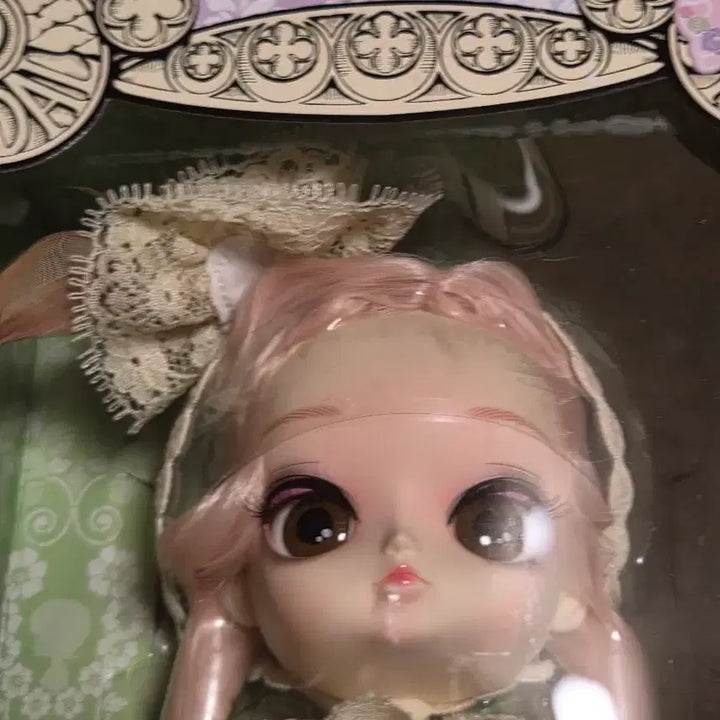 [BUNJANG] Pullip Evesweet & Dal Cherrysweet Bundle Set / 일괄판매)푸리프 이브스윗 달 체리스윗