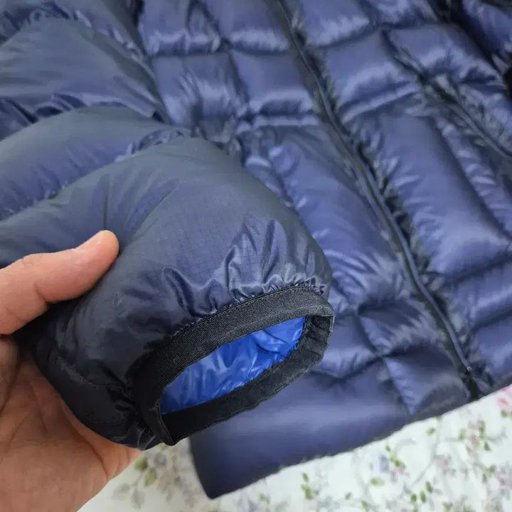 [BUNJANG] C.P. Company DD Shell Hooded Down Blueprint Jacket / C.P. 컴퍼니 DD 쉘 후드 다운 블루프린트 48