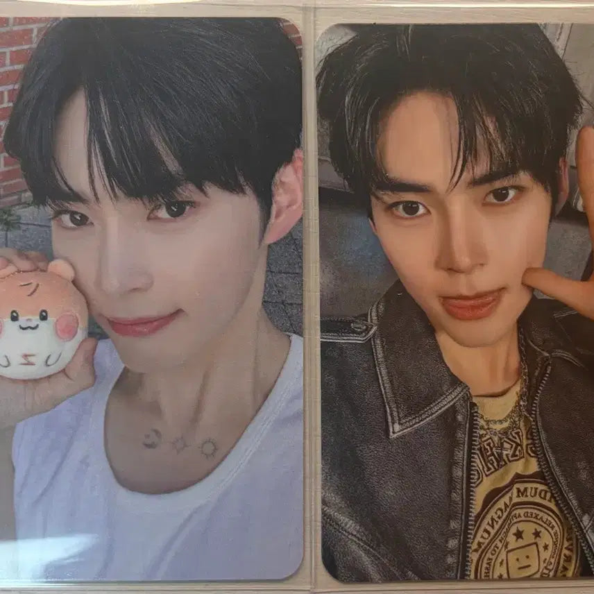 제베원 제로베이스원 성한빈 포카 양도