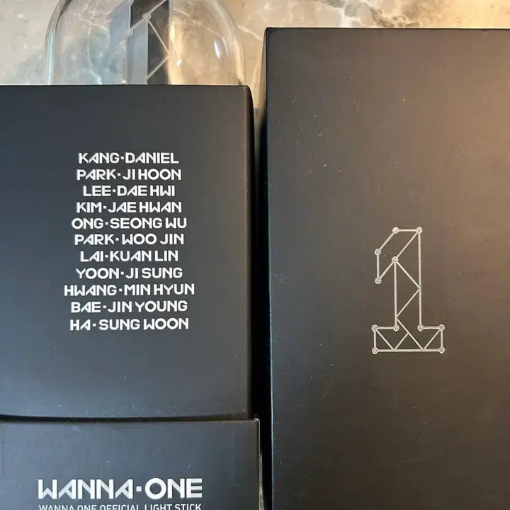 [BUNJANG] Wanna One Light Stick / 워너원 응원봉 너블봉
