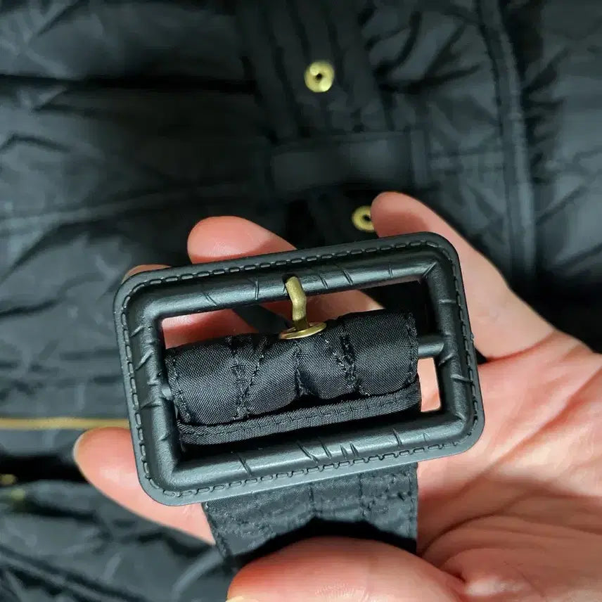 [BUNJANG] Unisex Barbour Quilted Jacket (Size 8) / 바버퀄팅자켓
