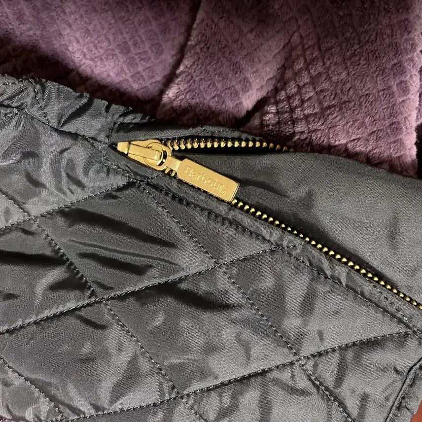 [BUNJANG] Unisex Barbour Quilted Jacket (Size 8) / 바버퀄팅자켓