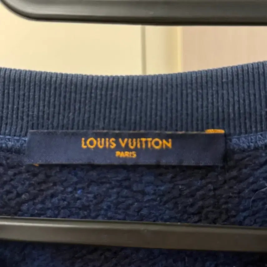 [BUNJANG] Louis Vuitton Monogram Men's Sweatshirt / 루이비통 풀모노그램 남성 맨투맨 L 루이비통맨투맨