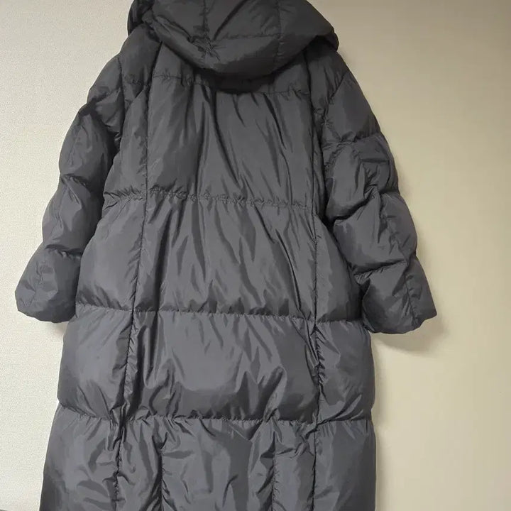 [BUNJANG] SYSTEM Belted Goose Down Padded Coat / 2025년 SYSTEM 시스템 벨티드 구스다운 패딩 55