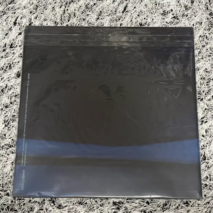 [BUNJANG] Ash Island 1st Album ASH LP / 애쉬 아일랜드 1집 앨범 ASH LP