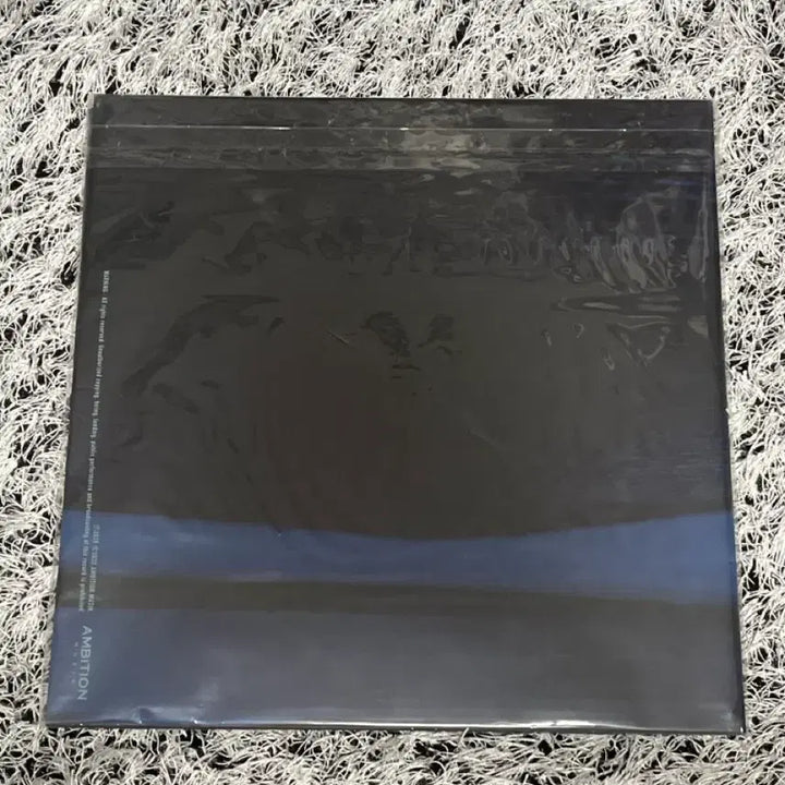 [BUNJANG] Ash Island 1st Album ASH LP / 애쉬 아일랜드 1집 앨범 ASH LP