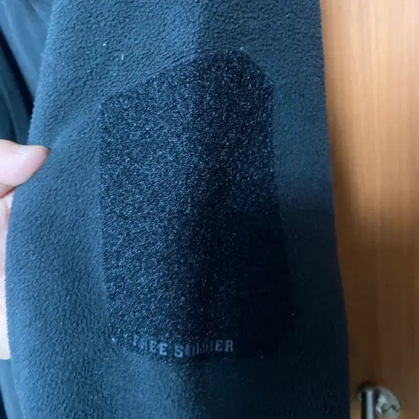 [BUNJANG] FREE SOLDIER Fleece Half-Zip / [FREE SOLDIER] 프리솔져 플리스 하프집업 L사이즈