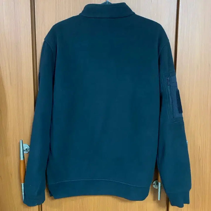 [BUNJANG] FREE SOLDIER Fleece Half-Zip / [FREE SOLDIER] 프리솔져 플리스 하프집업 L사이즈