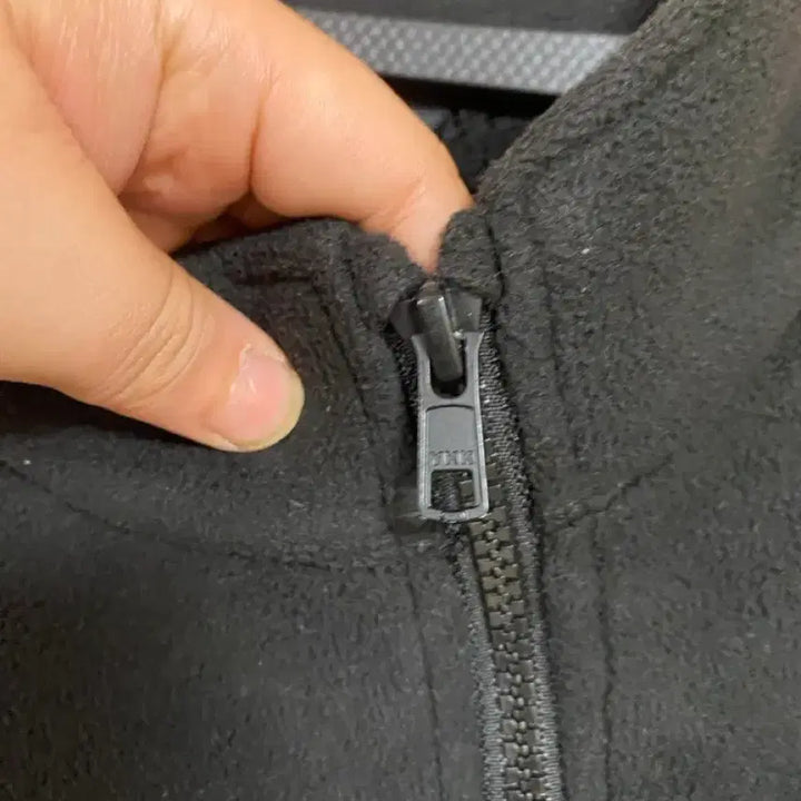 [BUNJANG] FREE SOLDIER Fleece Half-Zip / [FREE SOLDIER] 프리솔져 플리스 하프집업 L사이즈