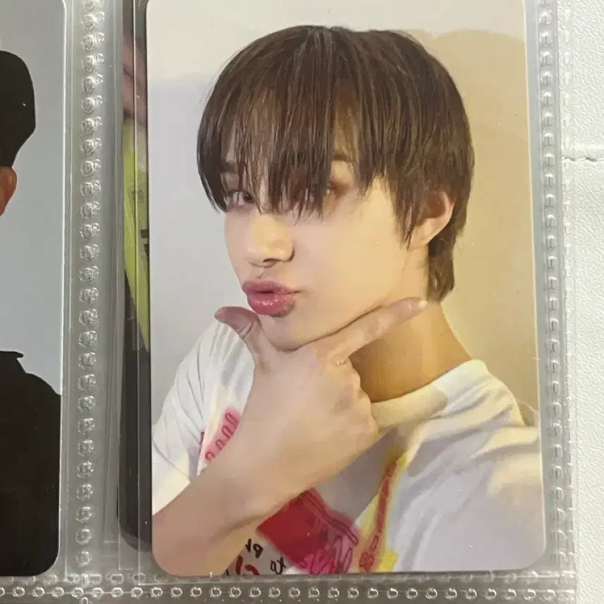 NCT nation 네이션 정우 포카 양도