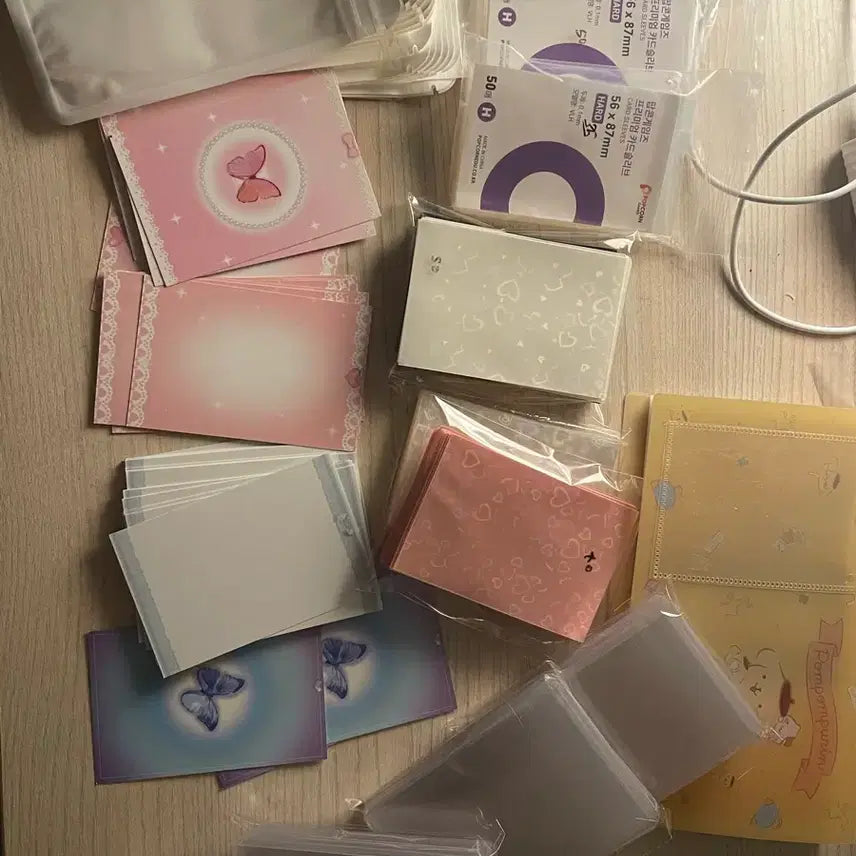 포카포장용품 일괄판매 아이브에스파엔시티르세라핌엔믹스하투하