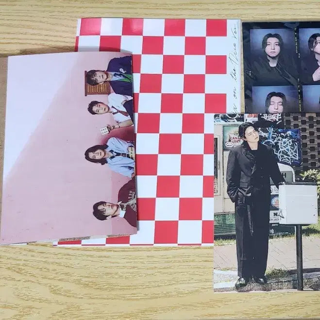 일괄) 데이식스 데케이드 앨범 구성품 성진