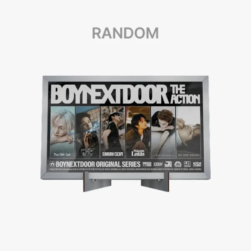 보이넥스트도어 디액션 미개봉 앨범 판매 보넥도