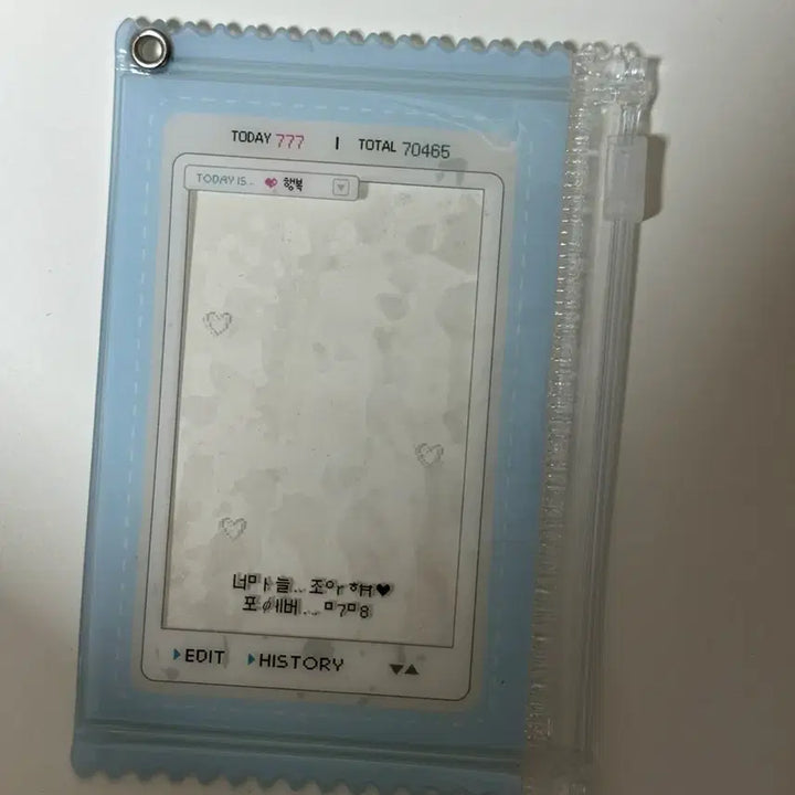 플레이브 포카 육여름 여섯번째여름 미공포 디마뮤 일괄 양도