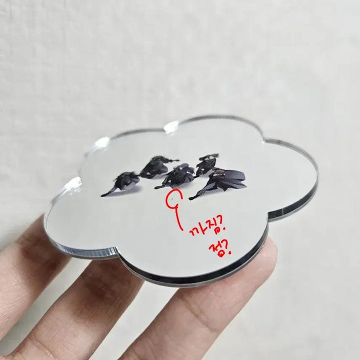 [BUNJANG] Hwasan Return Mirror / 화산귀환 거울 홎님