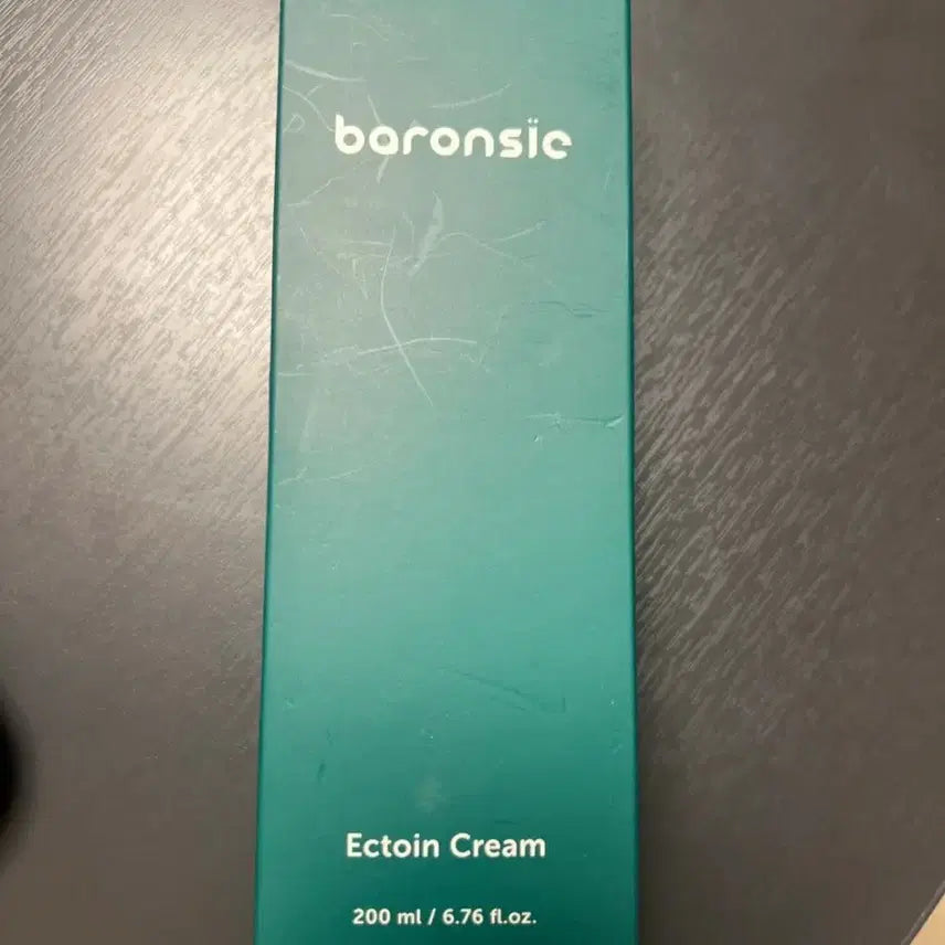 [BUNJANG] Baroness Ectoin Cream 200ml / 바론시에 엑토인 크림 200ml