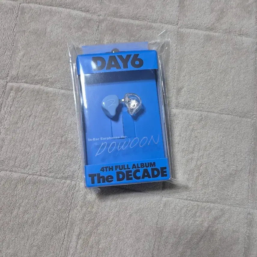 데이식스 도운 인이어 미개봉