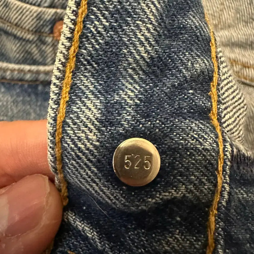 [BUNJANG] Levi's 610 Denim Pants / 90s USA 리바이스 610 데님 팬츠