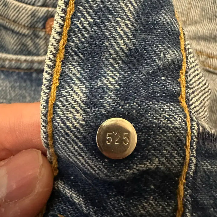 [BUNJANG] Levi's 610 Denim Pants / 90s USA 리바이스 610 데님 팬츠