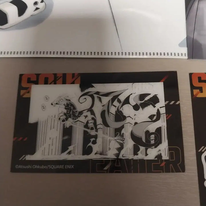 [SOLD OUT] 일괄 소울이터데스더키드블랙스타 클카