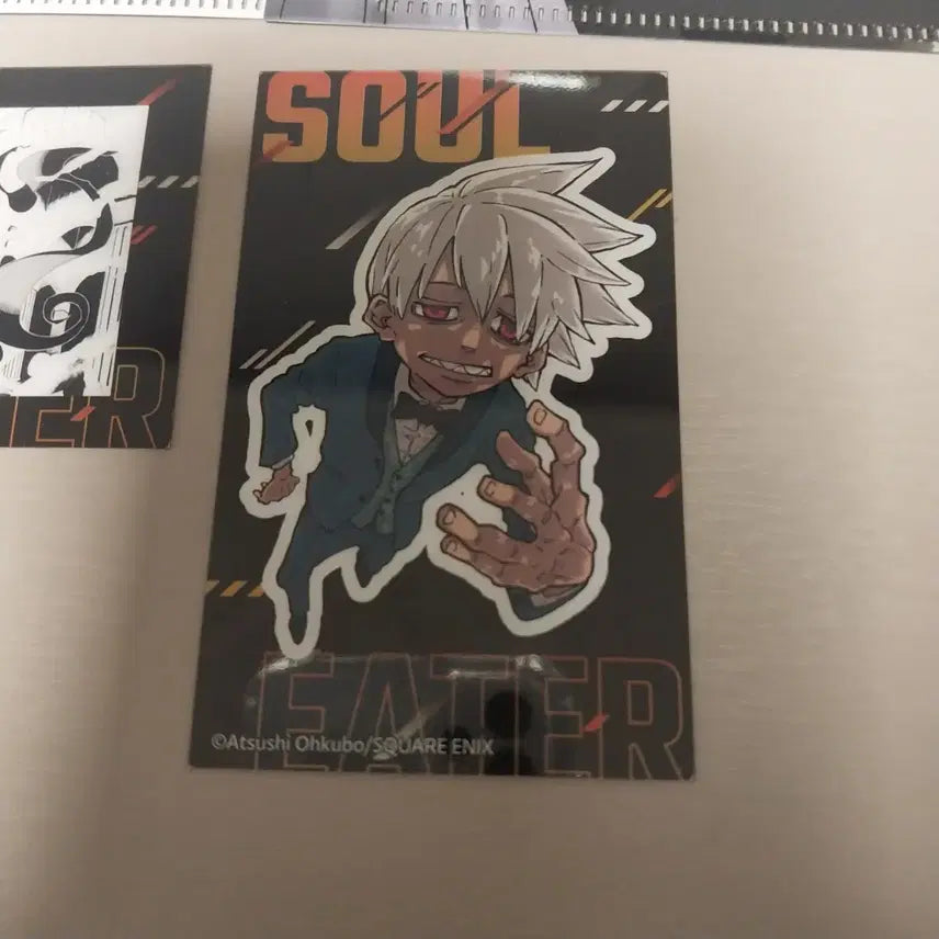 [SOLD OUT] 일괄 소울이터데스더키드블랙스타 클카