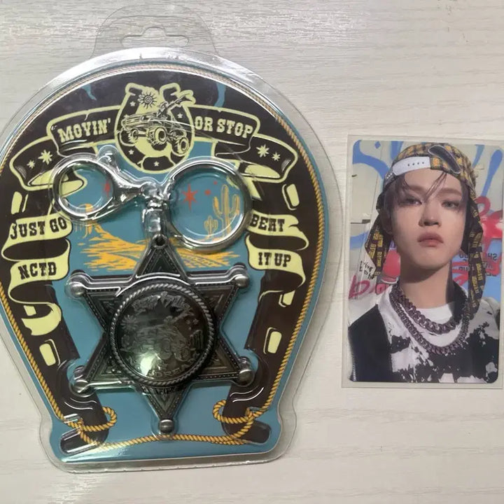 [SOLD OUT] 엔시티드림 BEAT IT UP (Sheriff Ver) 천러 양도