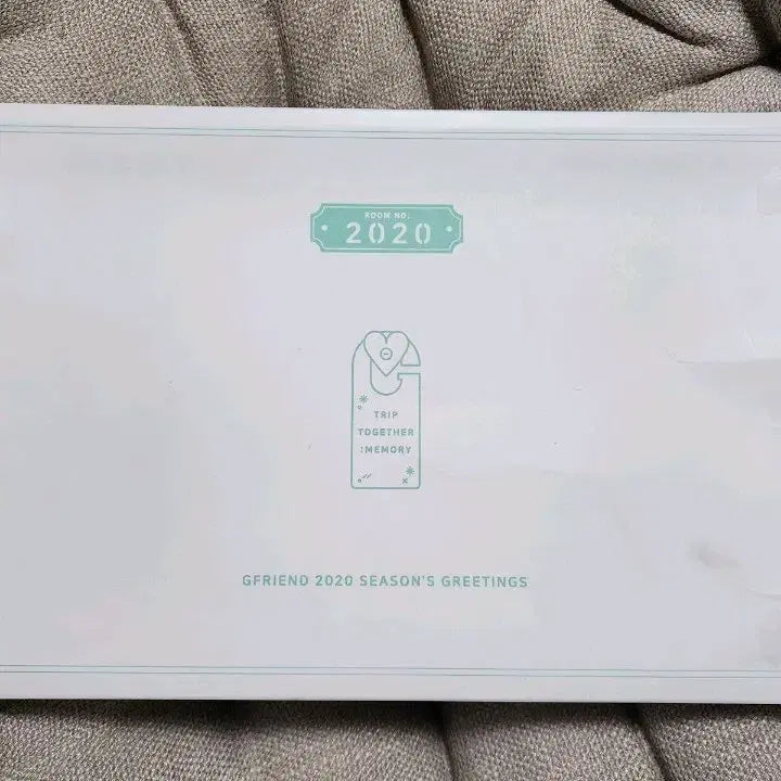 GFRIEND 2020 시즌그리팅 시그